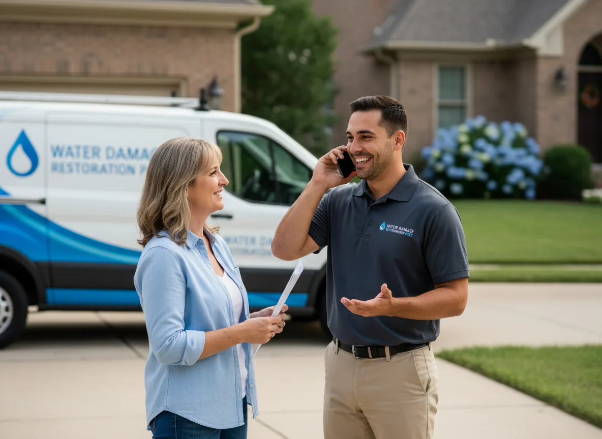 Flood Restoration Twin Oaks, OK FAQs